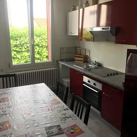 Duplex Proche Paris *